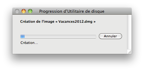 Création Image