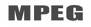 Logo MPEG