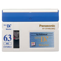 Cassette miniDV