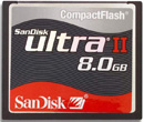 Carte CF