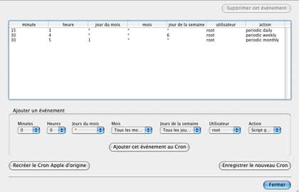 ToolsX Cron